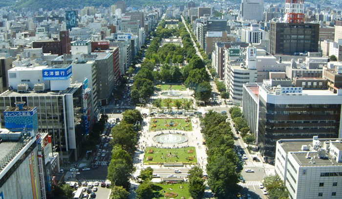 Sapporo