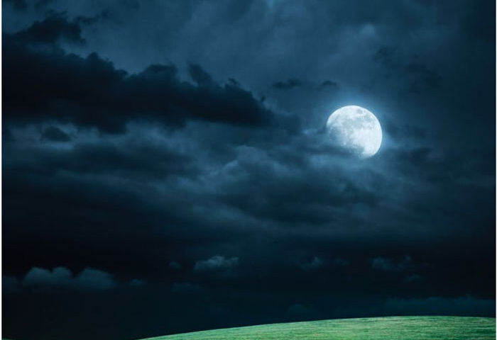 ¿Qué pasaría si no hubiera Luna?