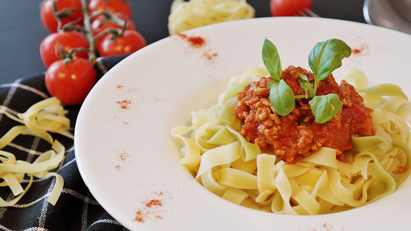 Pasta fresca al huevo (paso a paso)