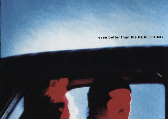 U2 – Even Better Than the Real Thing