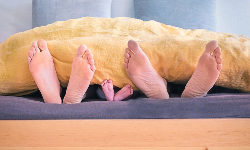 Cuidados de los pies