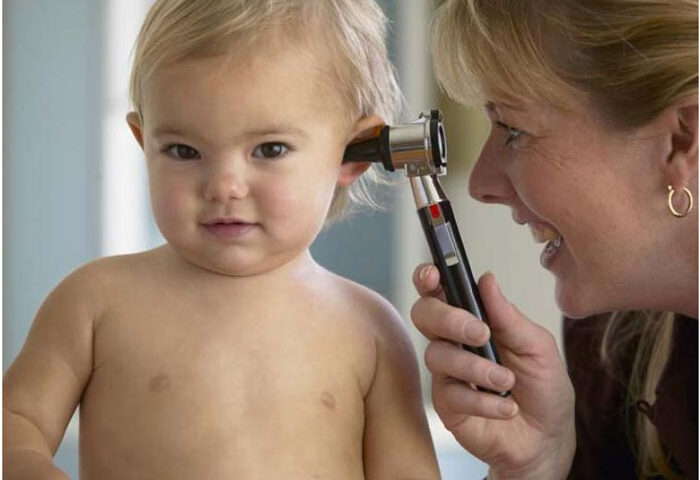 Las 5 enfermedades más comunes en el bebé