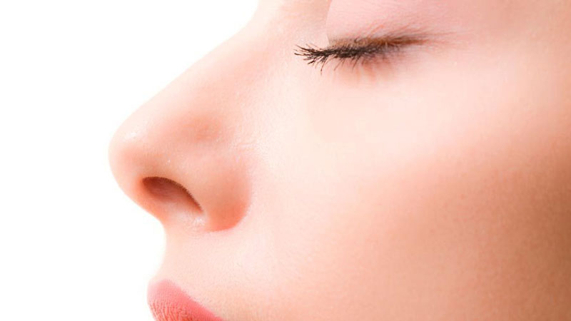 Cuidado de la nariz