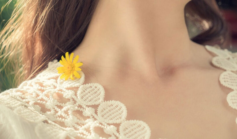 Tres claves para cuidar la piel del cuello