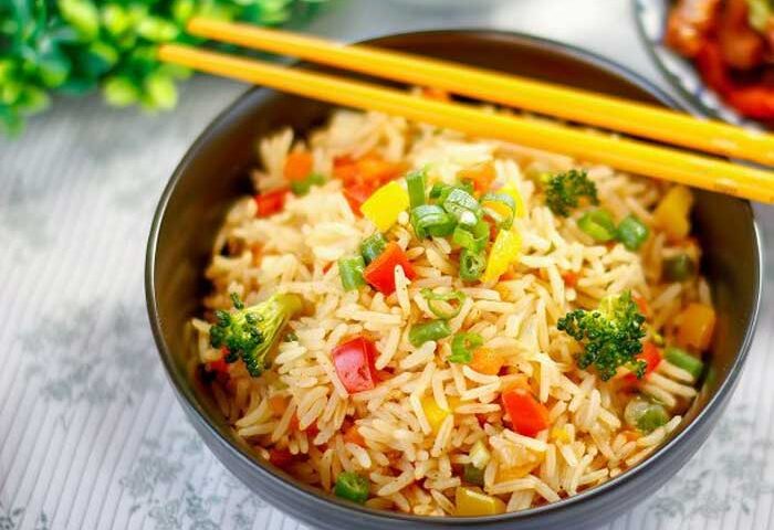 Arroz coreano