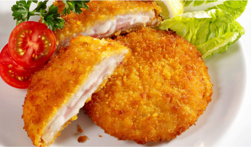 Cordon blue de Pollo