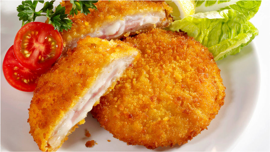 Cordon blue de Pollo