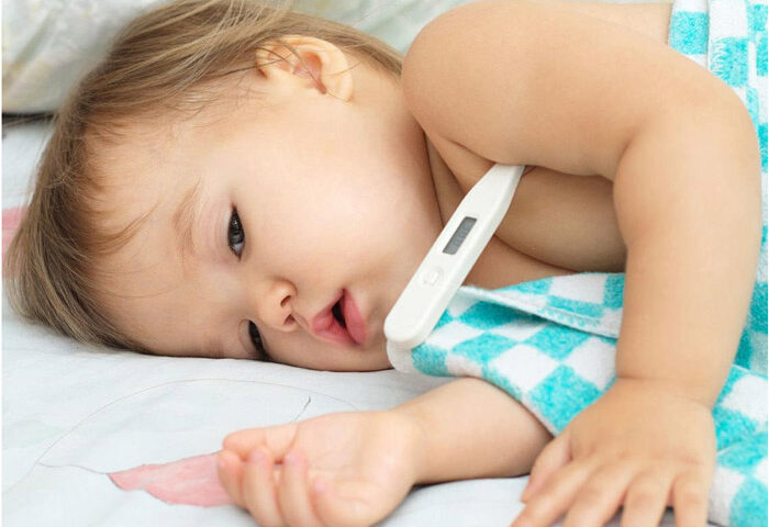 ¿Por qué la fiebre siempre sube por la tarde y por la noche?