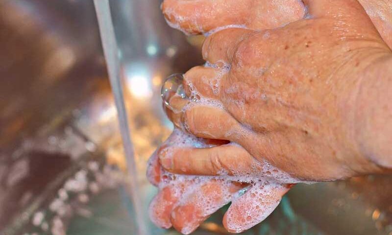 ¿Cómo afecta la infección por coronavirus en nuestra piel?