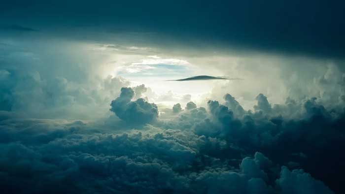 Tipos de nubes