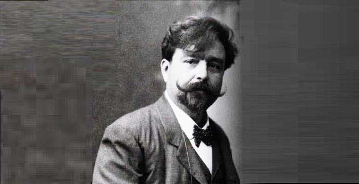Isaac Albéniz