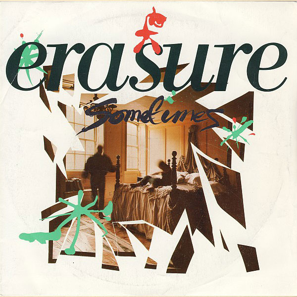 Erasure – Sometimes