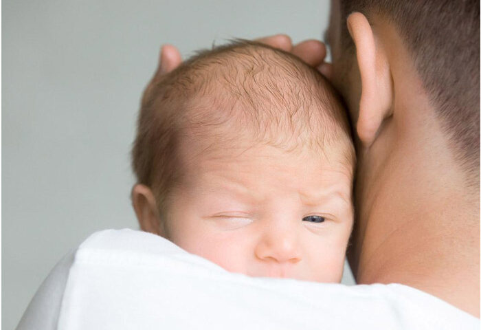 Los mejores cuidados para los ojos del recién nacido