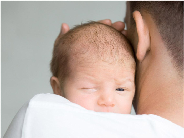 Los mejores cuidados para los ojos del recién nacido