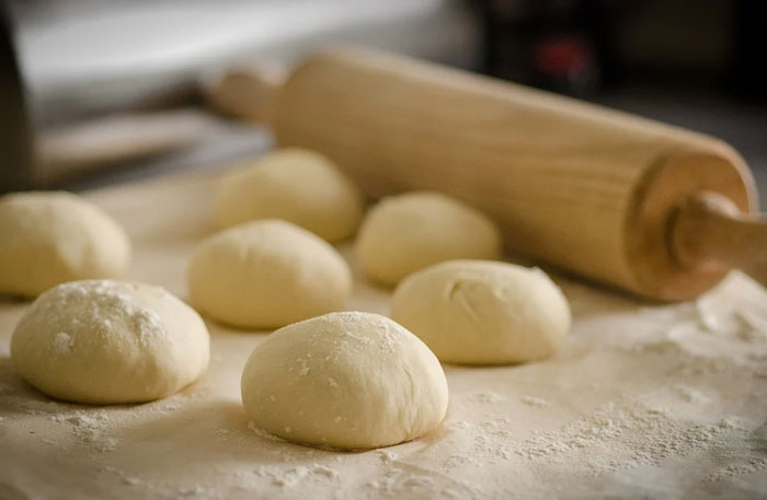Como hacer masa para pizza