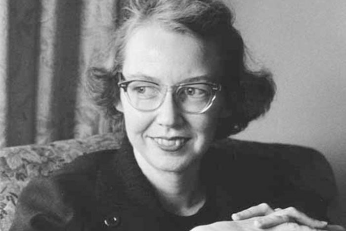 Flannery O’Connor