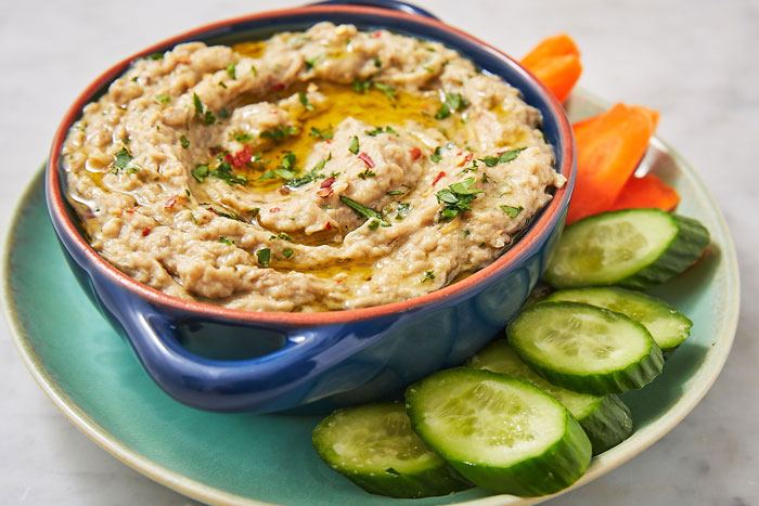 Baba ganoush
