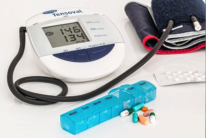 Cuidado con el uso de ansiolíticos si sufrís hipertensión