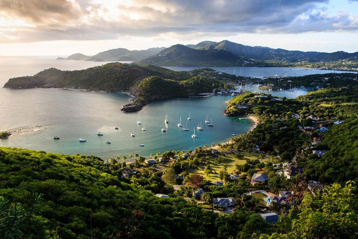 Isla Antigua