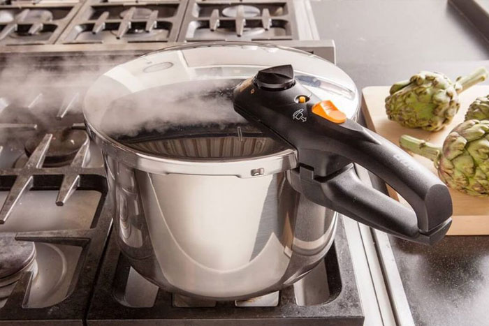 El regreso de la olla a presión: consejos y recetas para usarla