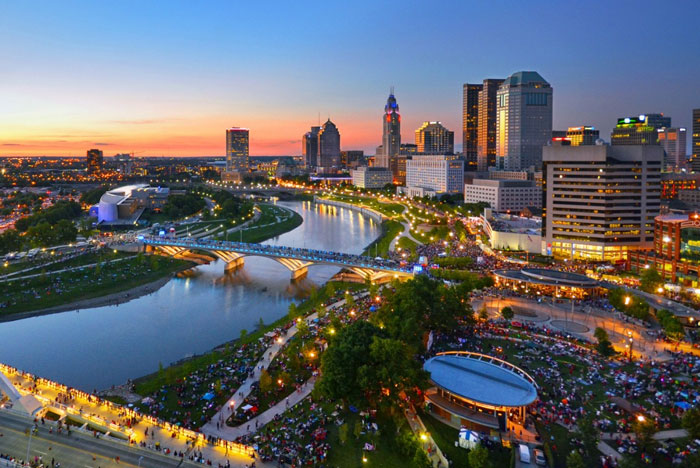 Columbus, Ohio