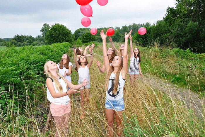 Las 3 etapas de la adolescencia