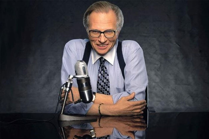 Larry King