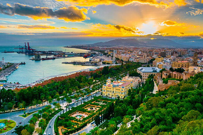 Málaga