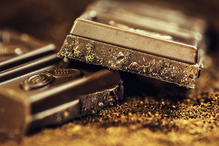 A nadie le amarga un dulce
