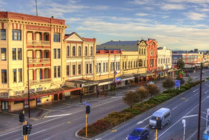 Invercargill