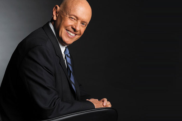 Stephen Covey