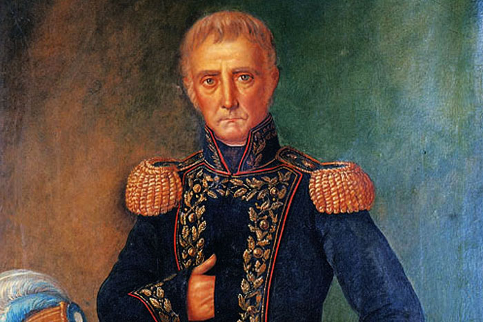 Cornelio Saavedra