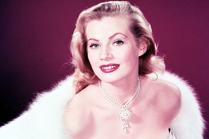 Anita Ekberg