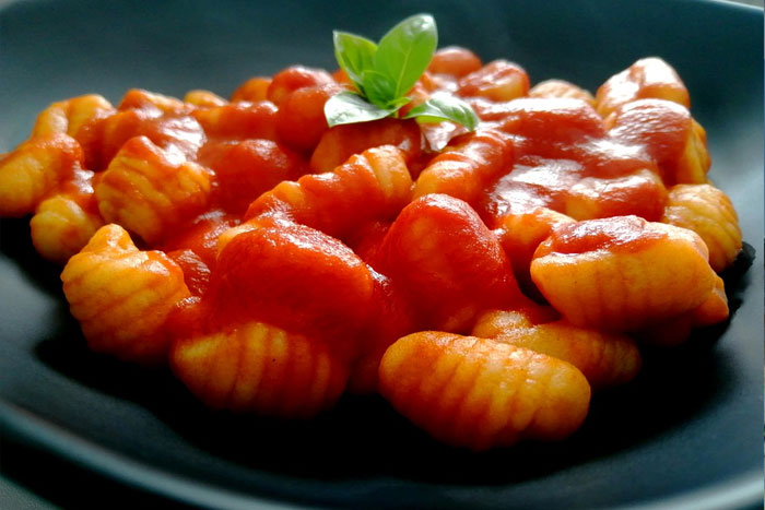 Ñoquis de papa súper livianos!!!