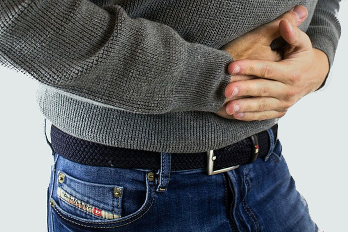 Con la barriga vacía, ninguno muestra alegría