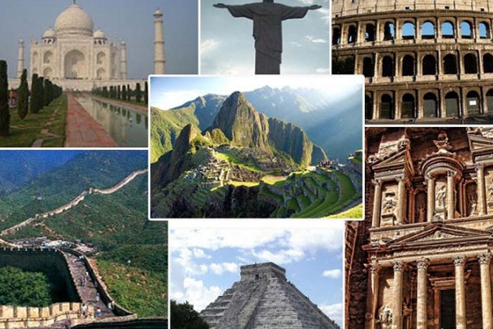 Las 7 maravillas del mundo moderno