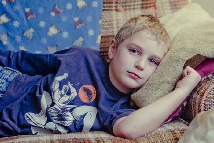 Los dolores de crecimiento de los chicos ¿son normales?