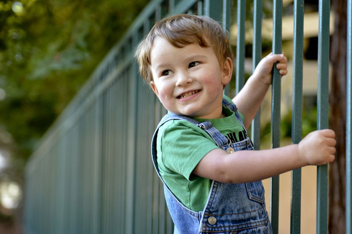 Las 3 diferencias entre un niño nervioso y un niño hiperactivo