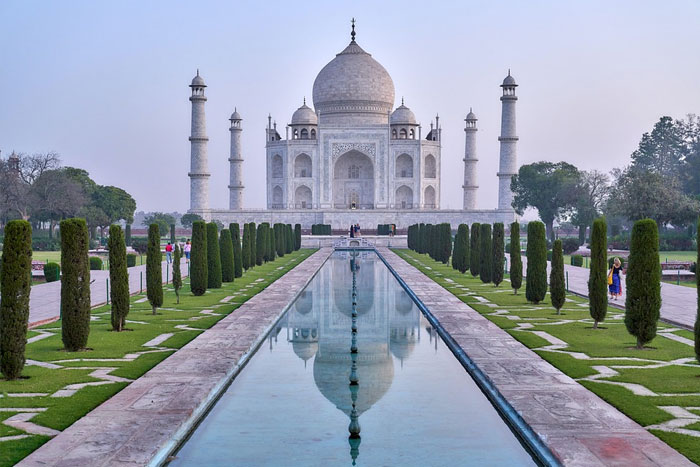 Taj Mahal: historia y características