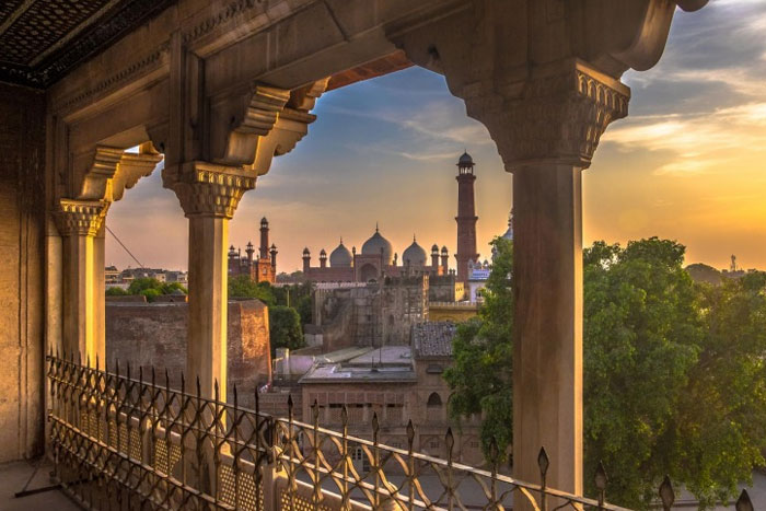 Lahore