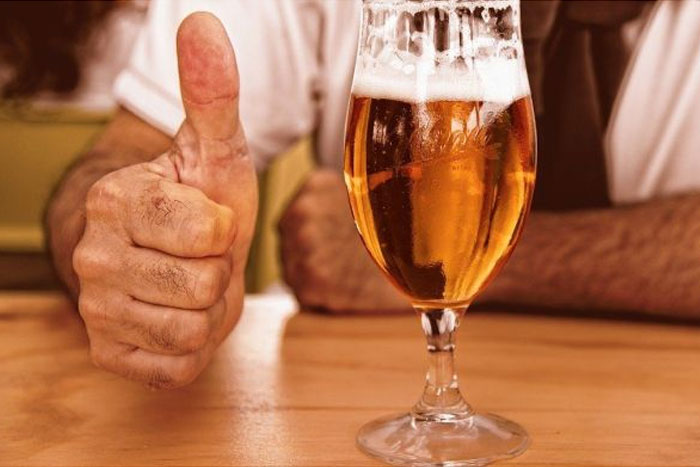 ¿La cerveza hace bien o mal a la salud?