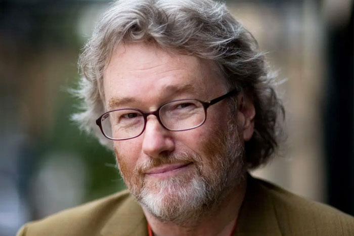 Iain Banks