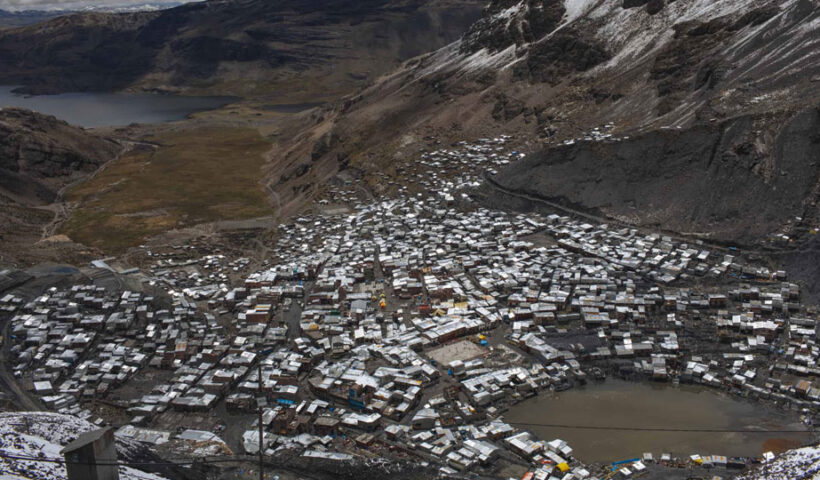 La Rinconada (Perú)