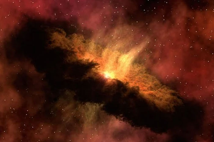 ¿Cómo calculan los astrónomos la edad que tiene el universo?