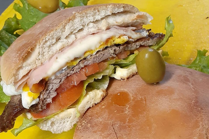 El lomito cordobés