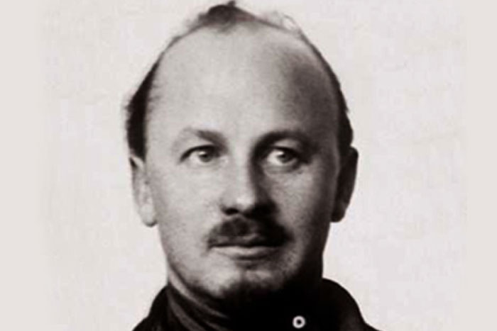 Nikolái Bujarin