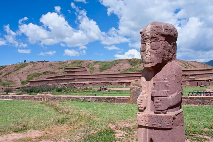 Tiahuanaco