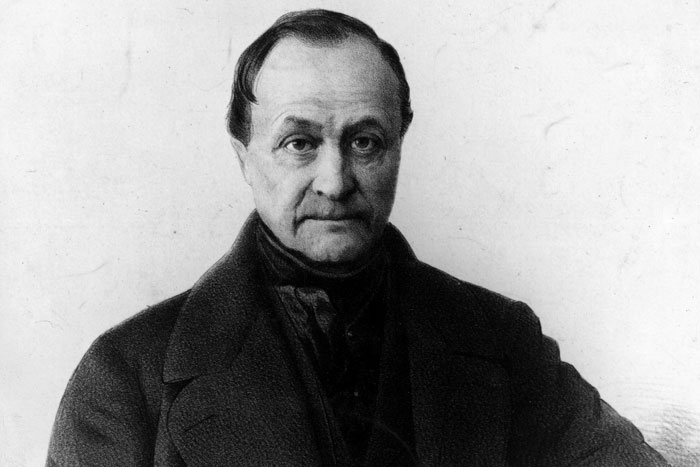 Auguste Comte