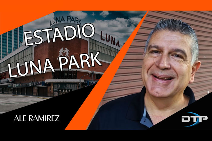 Estadio Luna Park en Buenos Aires – Historia del espectáculo argentino