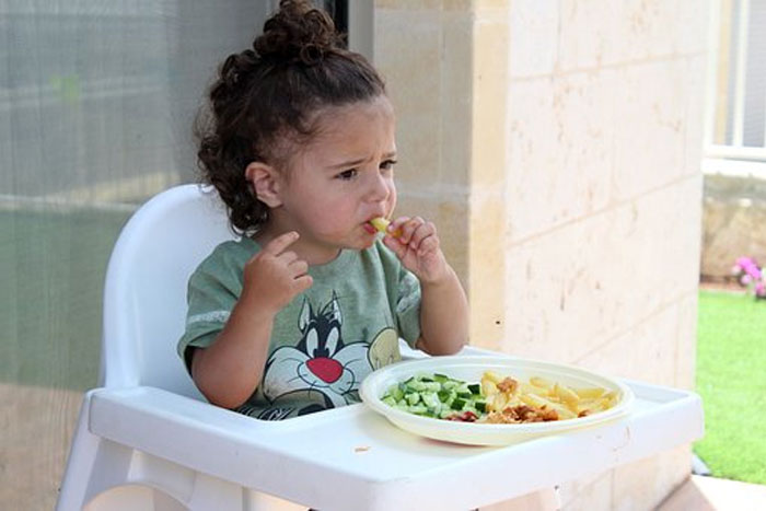 Preocupación por las altas tasas de obesidad infantil en Argentina